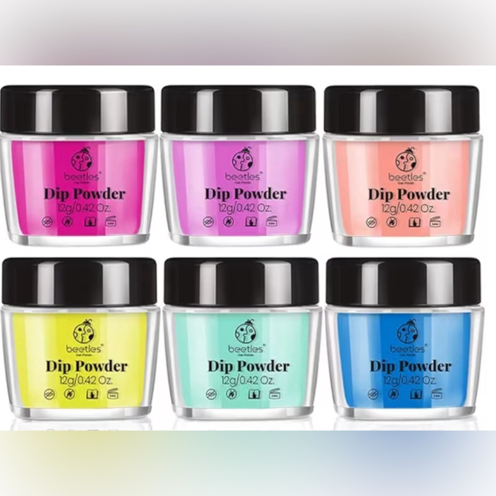 Dip Powder Set AZUREBEAUTY